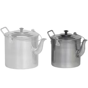 4pt Stainless Steel Teapot Billy