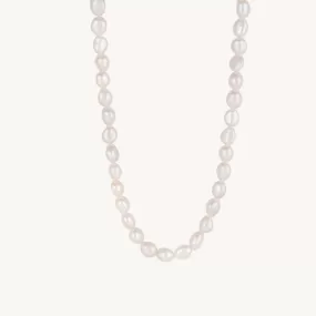 Athena Pearl Choker