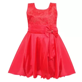 Baby Girls Party Wear Dress Birthday Frocks For Girls fe2644t