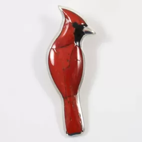 Cardinal Pendant