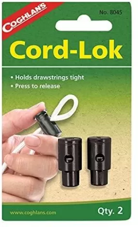 Coghlan's Cord-Lok - pkg of 2