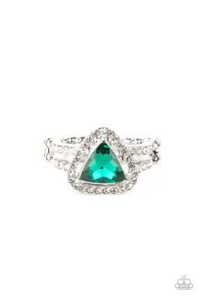 Elevated Engagement - Green Ring