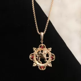 Gryffon Necklace