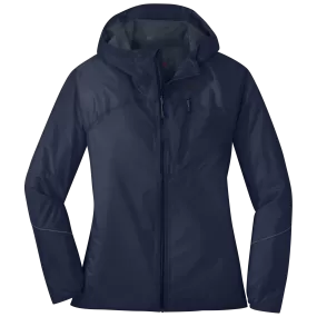 Helium Rain Jacket Women's F22